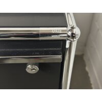 USM Haller Sideboard 75x50x74 cm schwarz