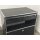 USM Haller Sideboard 75x50x74 cm schwarz